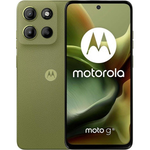 Motorola Moto G15 Dual Sim 4GB RAM 128GB verde D