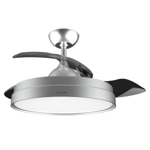 Ventilador de techo Cecotec energysilence aero 4280 invisible acero inoxidable D