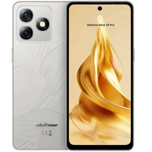 ULEFONE NOTE 18 PRO 6+256GB TITANIUM GREY D