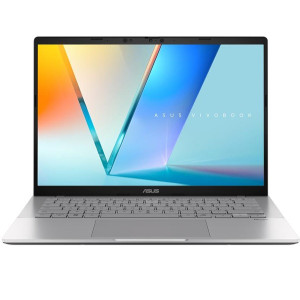 ASUS VIVOBOOK 14" Intel Core Ultra 5 16GB RAM 1TB S3407CA-LY075W plata D