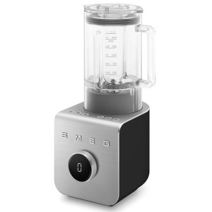 Batidora de vaso Smeg BLC01 negro D