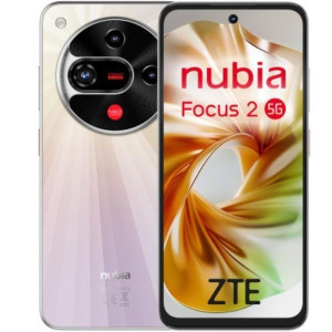 ZTE Nubia  Focus 2 5G dual sim 8GB RAM 256GB blanco D
