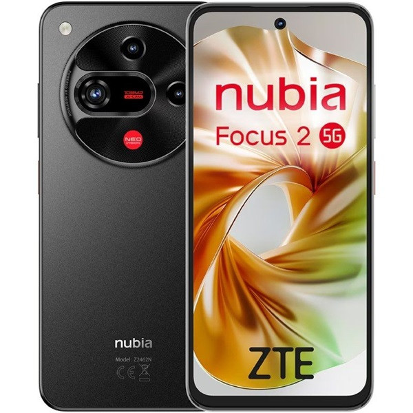 ZTE Nubia  Focus 2 5G dual sim 8GB RAM 256GB negro D
