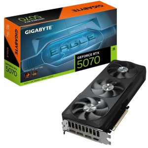 Tarjeta gráfica Gigabyte Geforce RTX 5070 Eagle OC SFF 12GB GDDR7 D