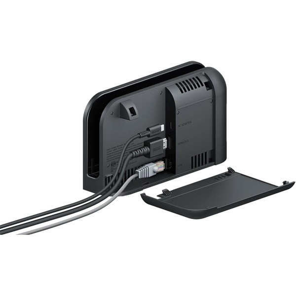 Consola Nintendo Switch 2 negro M 6