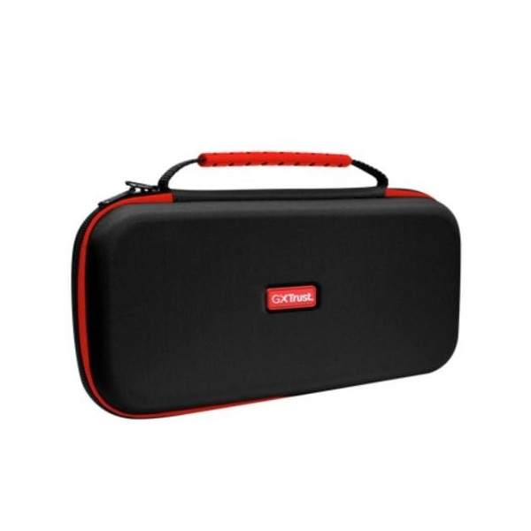 Funda rígida Trust Gaming GXT 1251 XL para Nintendo Switch 2 negro M 2