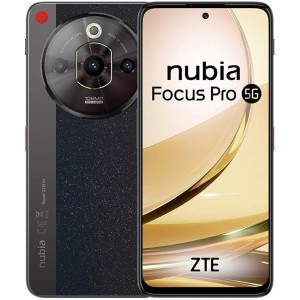 ZTE Nubia Focus Pro 5G dual sim 8GB RAM 256GB negro D