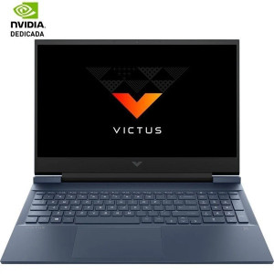 Portátil gaming hp victus 15-fa2031ns intel core i5-13420h/ 16gb/ 512gb ssd/ geforce rtx 3050/ 15.6'/ sin sistema operativo D