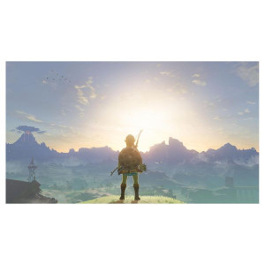 Juego Nintendo Switch 2 THE LEGEND OF ZELDA BREATH OF THE WILD H