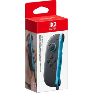 Gamepad Nintendo Switch 2 Joy-Con izquierdo azul D