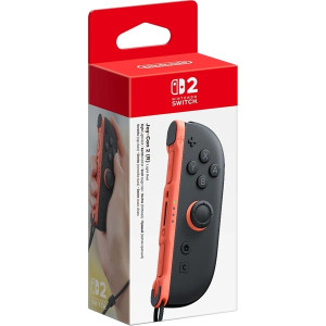 Gamepad Nintendo Switch 2 Joy-Con derecho rojo D