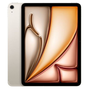 Apple iPad Air 6 13" 2025 8GB RAM 128GB blanco estrella D