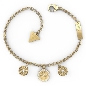 PULSERA GUESS MUJER GUESS JUBB01347JWYG 22CM D