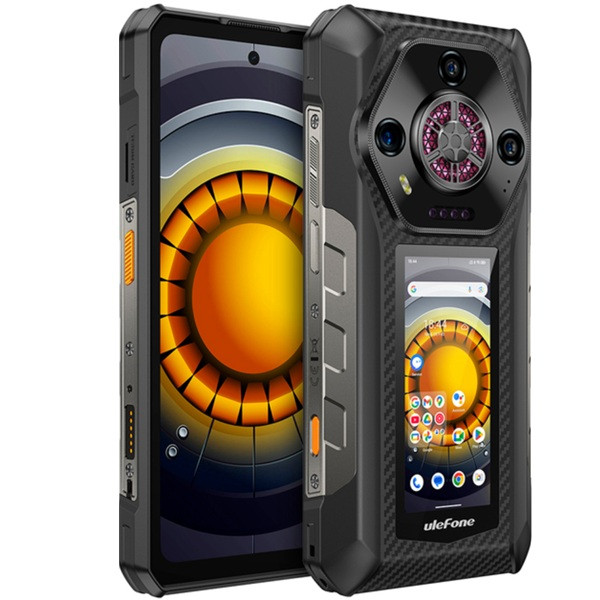 Ulefone Armor 30 PRO 5G 16GB RAM 512GB negro M 4