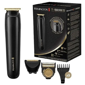 Afeitadora REMINGTON Barber T Series Kit MB7050 negro H