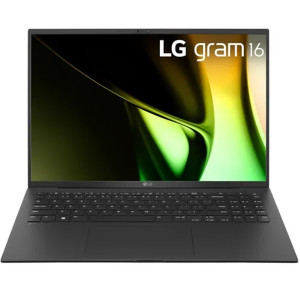 LG GRAM 16" Intel Core Ultra 7 32GB RAM 2TB 16Z90T-G.AD8BB negro D