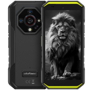 Ulefone Armor X32 PRO 5G dual sim 8GB RAM 256GB verde D
