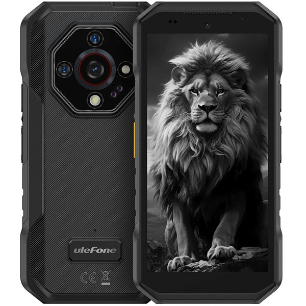 Ulefone Armor X32 PRO 5G dual sim 8GB RAM 256GB negro Ulefone Armor X32 PRO 5G dual sim 8GB RAM 256GB negro D