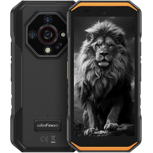 Ulefone Armor X32 PRO 5G dual sim 8GB RAM 256GB naranja D