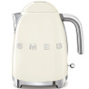 Hervidor SMEG KLF03CREU crema 1