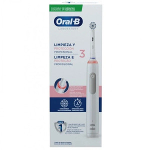 Cepillo de dientes ORAL-B Limpieza y Protección Profesional 3 blanco D