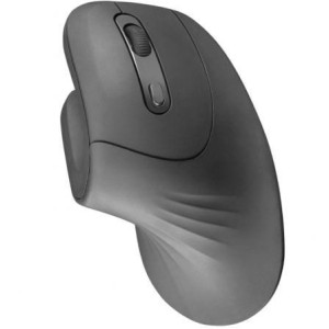 Ratón gaming Ergonómico Inalámbrico Mars Gaming MMW-ERGOPRO negro D