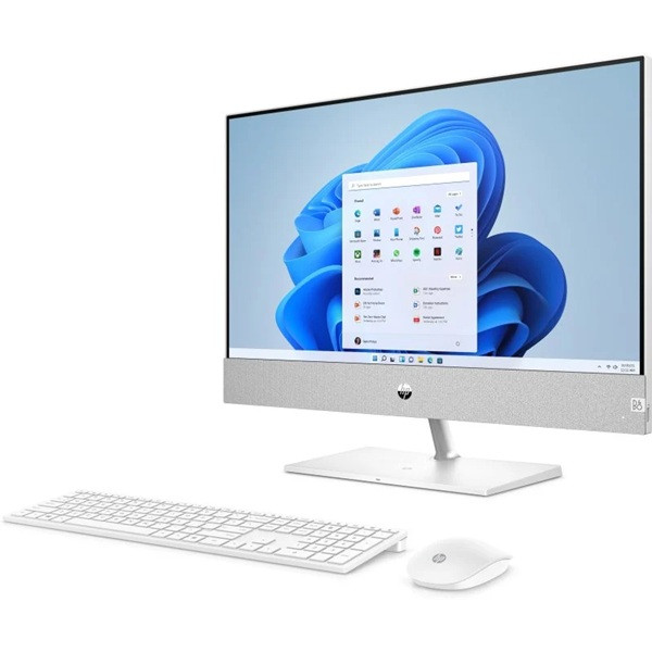 HP PAVILLION 23.8" Intel Core i5 16GB RAM 1TB CA2012NS blanco M 3