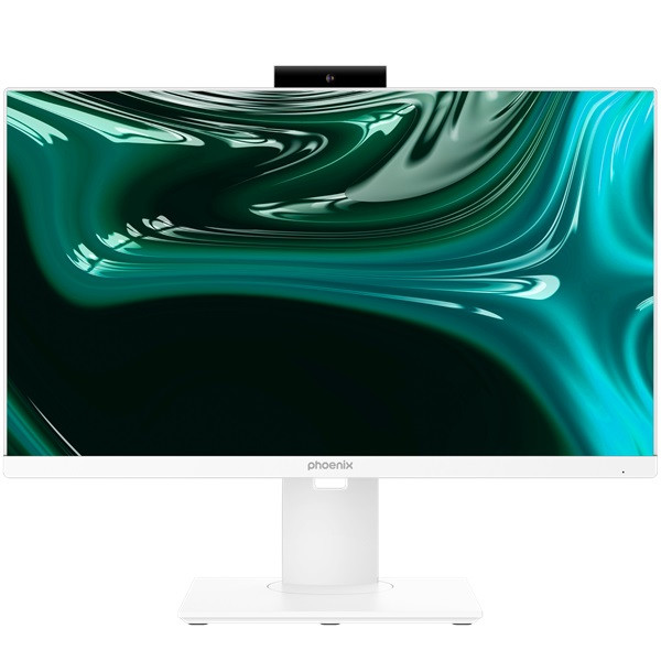 PHOENIX UNITY 23.8" Intel Core i5 16 GB RAM 1TB UNITY5CAMW-A23W+ blanco PHOENIX UNITY 23.8" Intel Core i5 16 GB RAM 1TB UNITY5CAMW-A23W+ blanco D