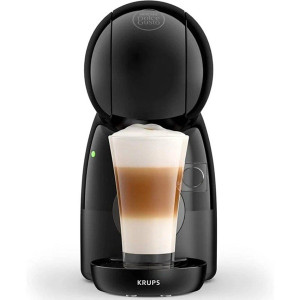 Cafetera de cápsulas DELONGHI Piccolo XS EDG210 negro D