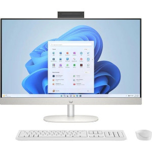 HP 27" Intel Core i5 16GB RAM 512GB 27-CR0082NS blanco D