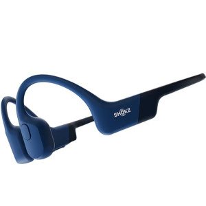 Auriculares deportivos Shokz Openrun azul D