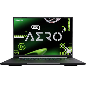 GIGABYTE AERO X16 16" AMD Ryzen AI9 32GB RAM 1TB 2WHA3PTC64AH negro D