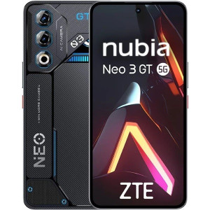 ZTE Nubia Neo 3 GT 5G dual sim 12GB RAM 256GB negro D