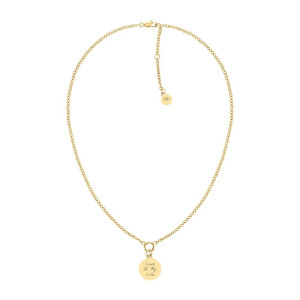 COLLAR TOMMY HILFIGER MUJER TOMMY HILFIGER 2780903 45CM D