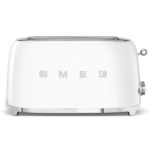 Tostador SMEG TSF02WHEU blanco D