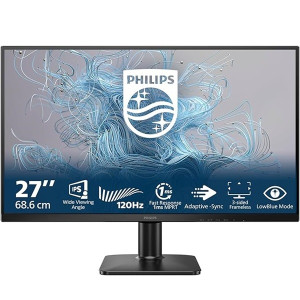 Monitor PHILIPS 27" IPS 27E2N1110 negro D