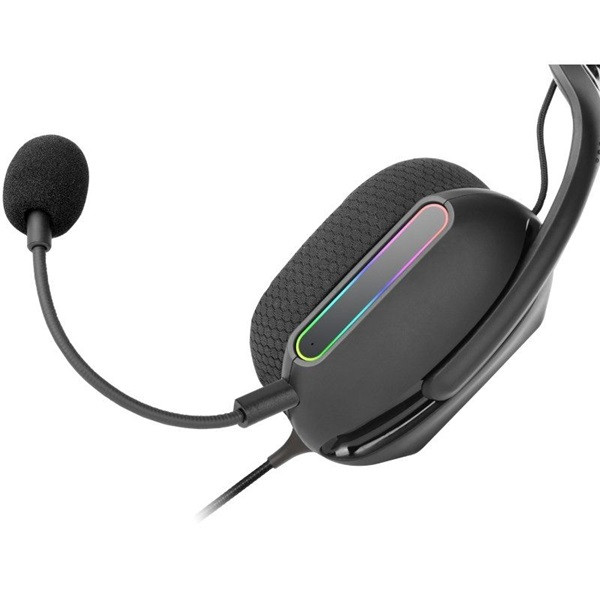 Auriculares Gaming con micrófono Mars Gaming MH-PRO negro M 3