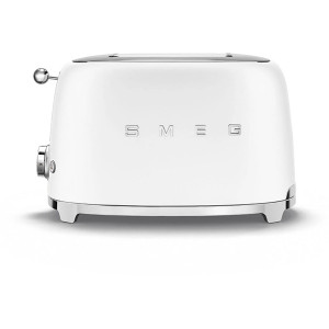 Tostador SMEG TSF01WHMEU blanco mate D