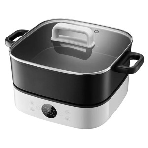 Hot Pot XIAOMI multifuncional BHR9704EU 6L blanco/negro H