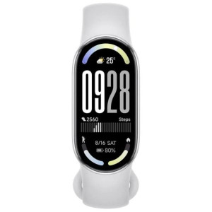 Xiaomi Mi Band 10 plata D