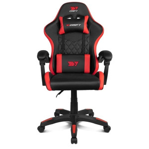 Silla Gaming DRIFT DR35 negro/rojo D