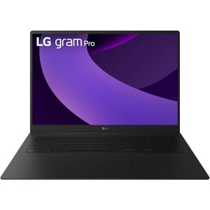 LG GRAM PRO 16" Intel Core Ultra 9 32GB RAM 1TB 16Z90TS-G negro D
