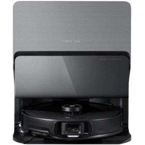 Robot aspirador Roborock S8 Max Ultra negro D