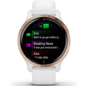 Garmin Watch Venu 2S GPS 40mm blanco D