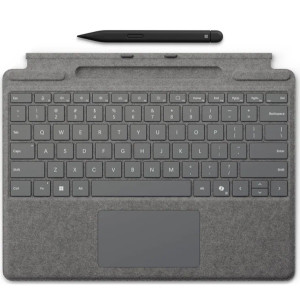 Microsoft Surface type + pen para Surface Pro 10 plata D