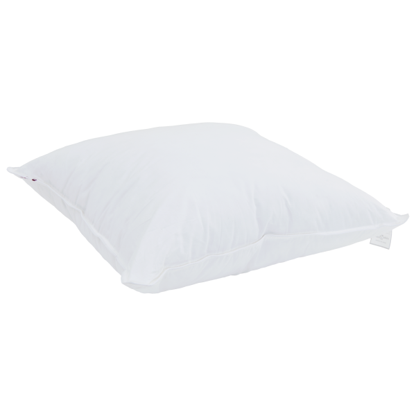 Almohadas 2 pcs Blanco 40 x 40 cm 130gsm 100% algodón M 4