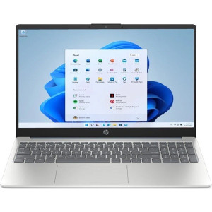 HP 15.6" AMD Ryzen 7 16GB RAM 512GB 15-FC0128NS plata D