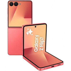 Samsung Galaxy Z Flip 7 F766 5G dual sim 12GB RAM 512GB rojo D