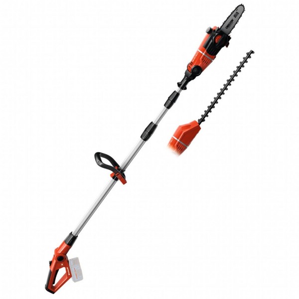Máquina electroportátil multifunciones Einhell GE-HC 18 Li T-Solo Máquina electroportátil multifunciones Einhell GE-HC 18 Li T-Solo D