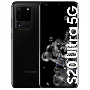 Samsung Galaxy S20 ultra G988 5G dual sim 12GB RAM 128GB preto D